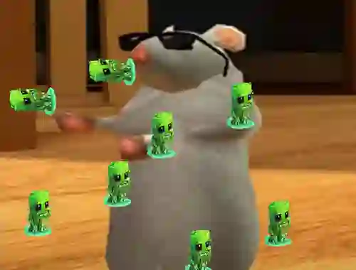 Peli Ratomilton Creeper Anomaly verkossa