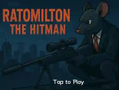 Peli Ratomilton The Hitman verkossa