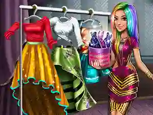 Peli Tris Runway Dolly Dress Up verkossa