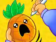 Peli Super Pineapple Pen verkossa