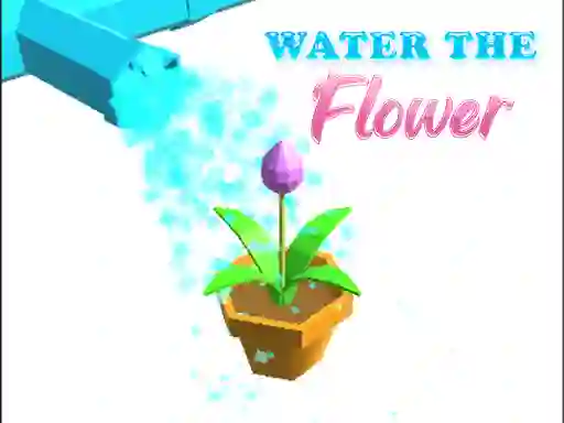 Peli Water The Flower verkossa