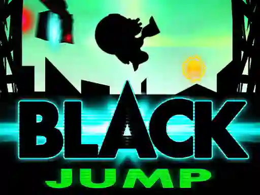 Peli Black Jump verkossa