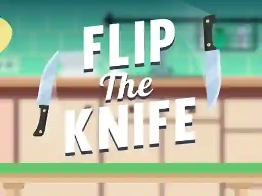 Peli Flip the Knife verkossa