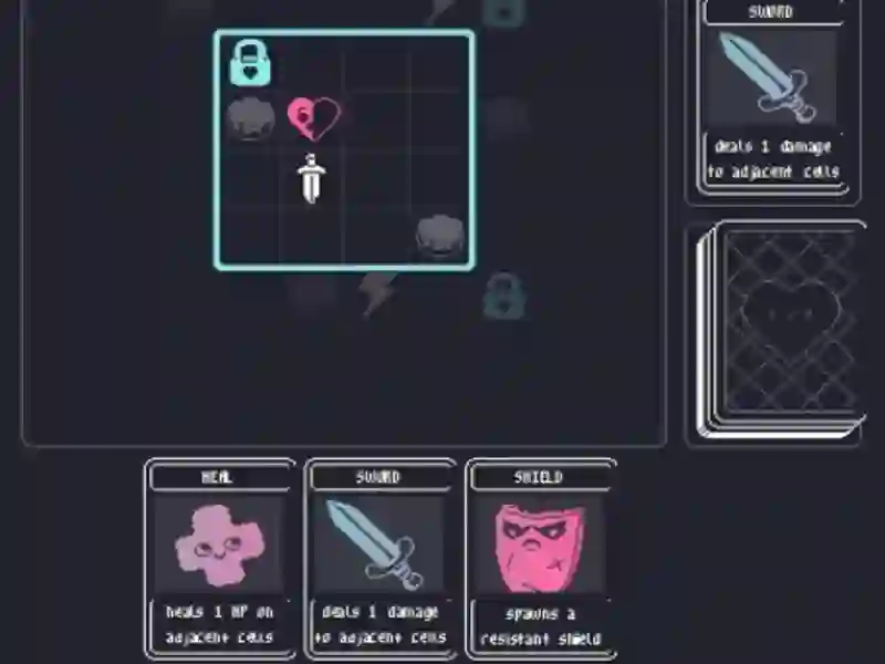 Peli Heart Forge verkossa