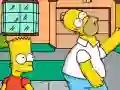 Peli Kick Ass Homer verkossa