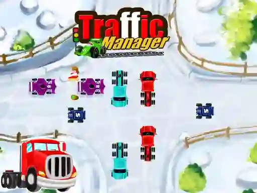 Peli Traffic Manager verkossa