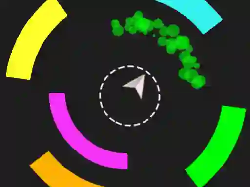 Peli Hyper Color Rush verkossa