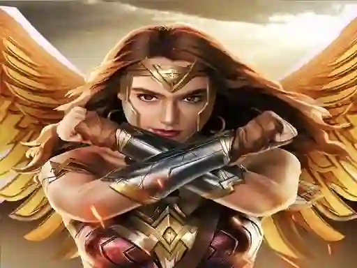 Peli Wonder Woman: Survival Wars - Avengers MMORPG verkossa