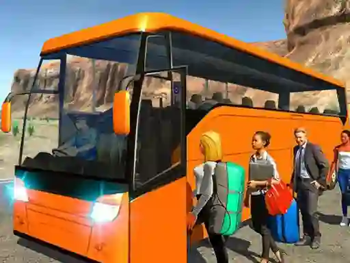 Peli Bus Parking Adventure 2020 verkossa