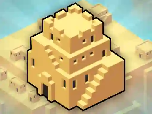 Peli City Blocks verkossa