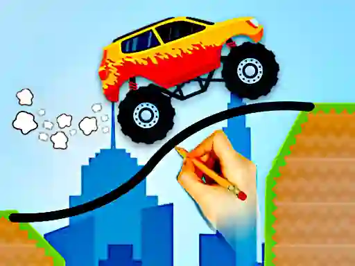 Peli Draw and Save The Car verkossa