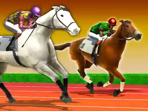 Peli Horse Derby Racing verkossa