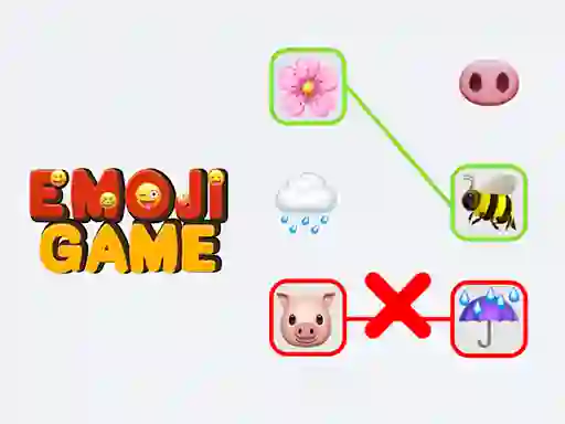 Peli Emoji Game verkossa