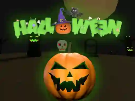 Peli Rolling Halloween verkossa