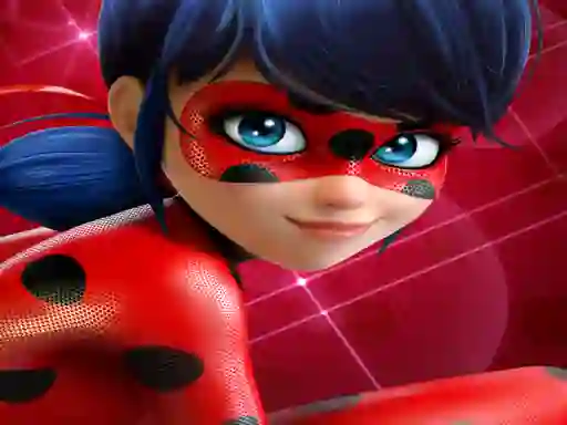 Peli Subway Ladybug Runner verkossa