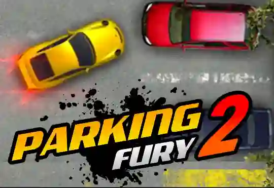 Peli Parking Fury 2 verkossa