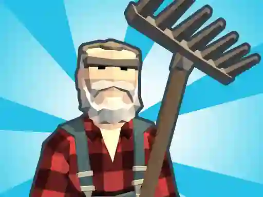 Peli Angry Farm Crossy Road verkossa