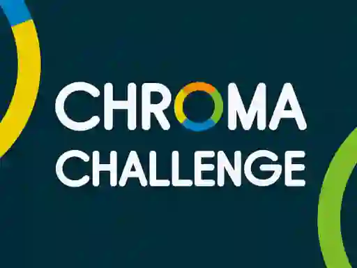 Peli Chroma Challenge verkossa