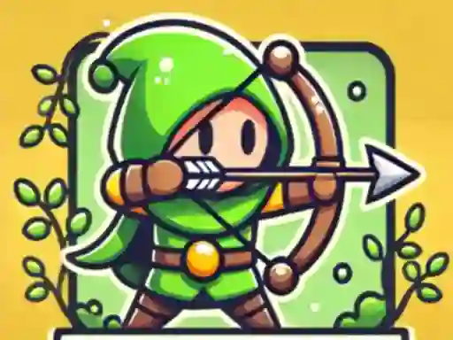 Peli Archer Legend verkossa
