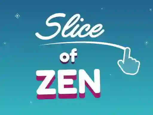 Peli Slice of Zen verkossa