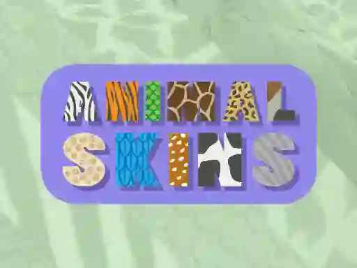 Peli Animal Skins verkossa