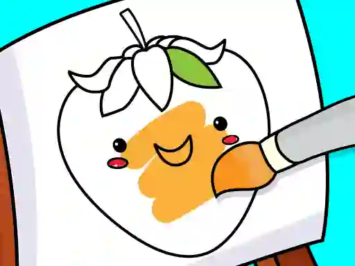 Peli Kids Coloring verkossa