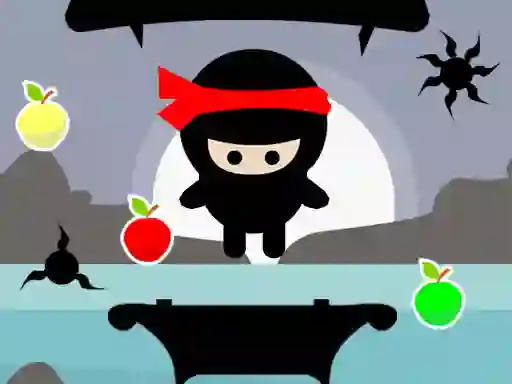 Peli Ninja Jumper verkossa