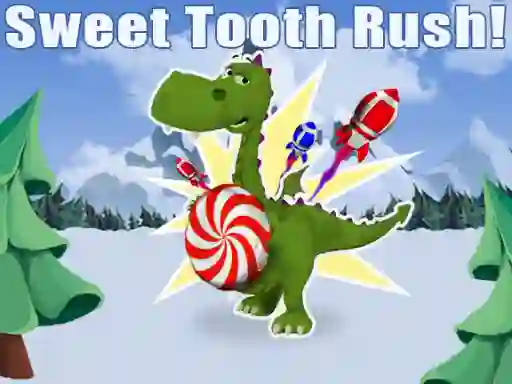 Peli Sweet Tooth Rush verkossa
