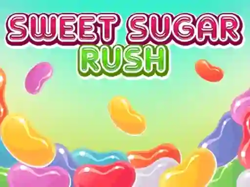 Peli Sweet Sugar Rush verkossa