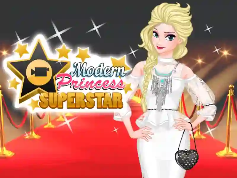 Peli Modern Princess Superstar verkossa