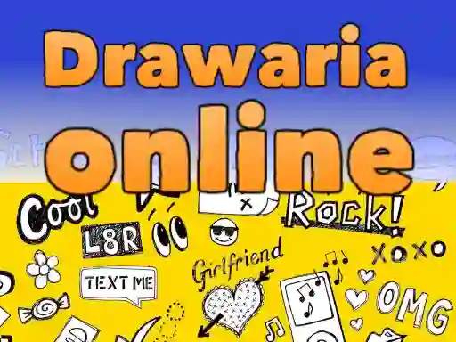Peli Drawaria.online verkossa