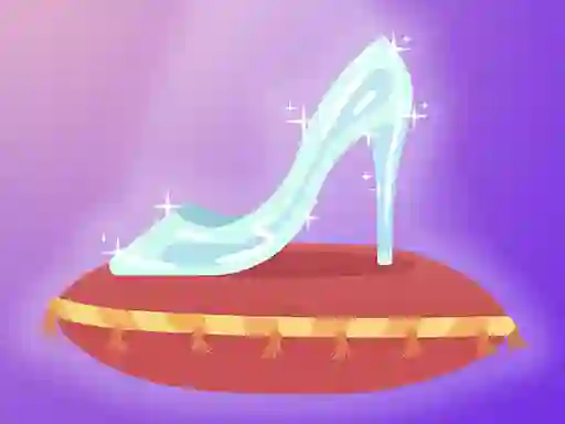 Peli Cinderella Match 3D verkossa