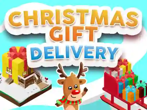 Peli Santa Gift Delivery verkossa