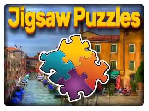 Peli Italia Jigsaw Puzzle verkossa