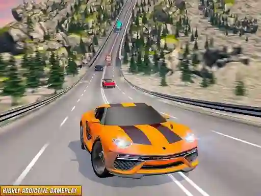 Peli Highway GT Speed Car Racer verkossa