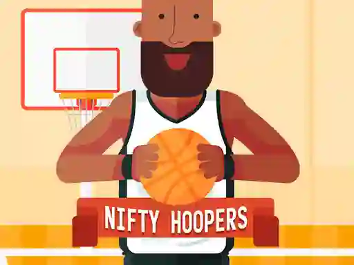 Peli Nifty Hoopers verkossa