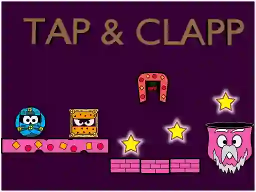 Peli Tap & Clapp verkossa