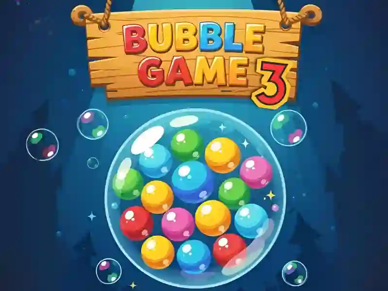 Peli Bubble Game 3 verkossa