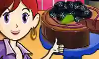 Peli Berry Cheesecake Sara`s Cooking Class verkossa