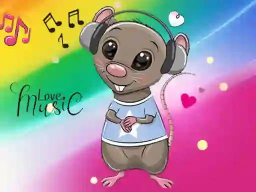 Peli Listen Music Jigsaw verkossa