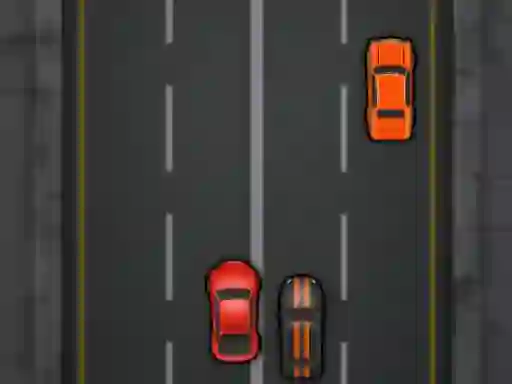 Peli 2d Car Racing verkossa