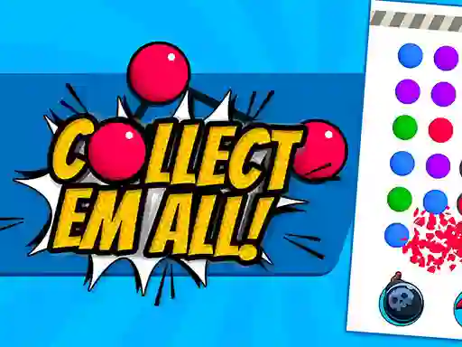 Peli Collect Em All verkossa