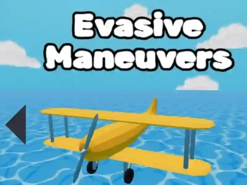 Peli Evasive Maneuvers verkossa