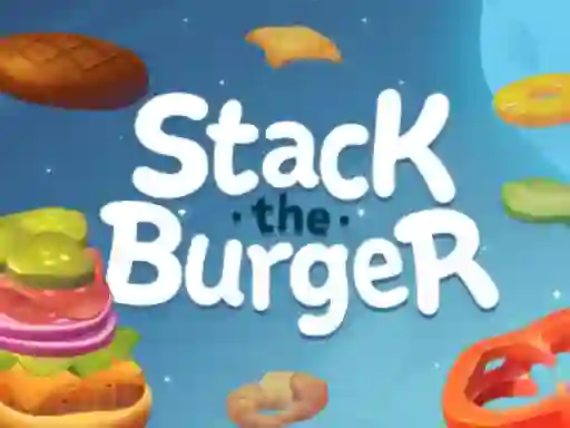 Peli Stack The Burger verkossa