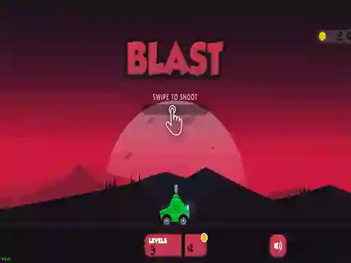 Peli Blast verkossa