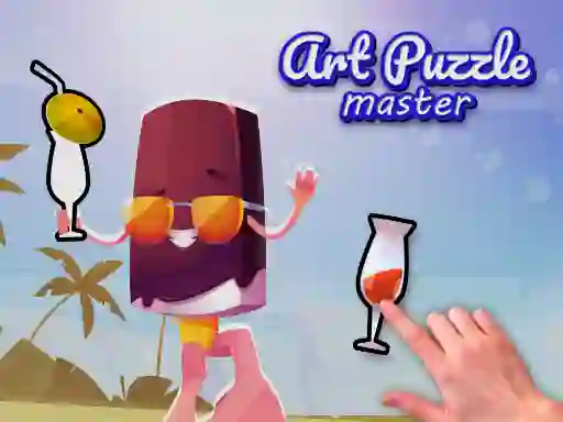 Peli Art Puzzle Master verkossa