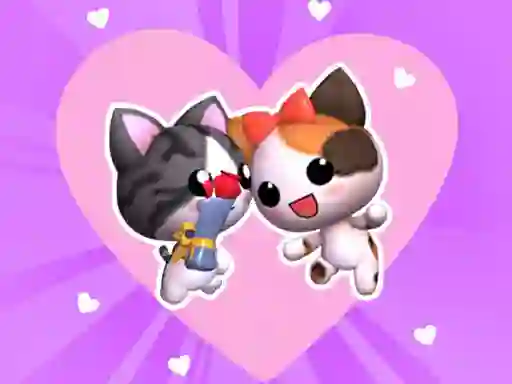 Peli Love Cat Line verkossa