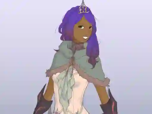 Peli Empress Creator verkossa