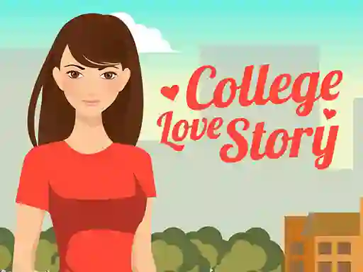 Peli College Love Story verkossa