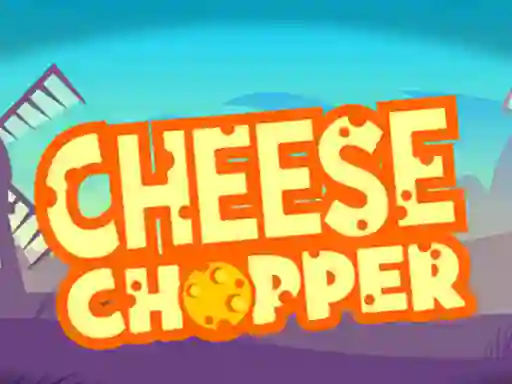Peli Cheese Chopper verkossa